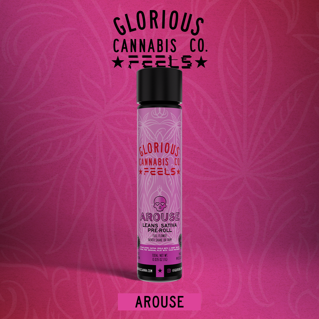 Photograph of product: Feels Create | Corner Store Candy Pre-Roll | 1.0g