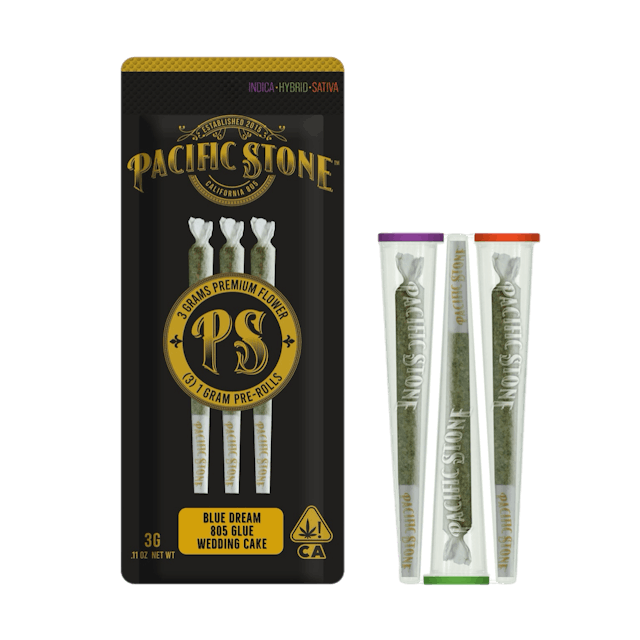 Photograph of product: Legend Variety 3pk 3g - 