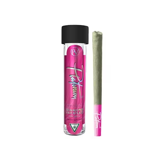 Photograph of product: Sugar Shack Diamond Infused Single