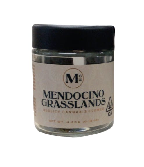 Photograph of product: Mendocino Grasslands - Bob Hope 4.2g