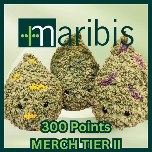 Photograph of product: Accessories | Crocheted Nug