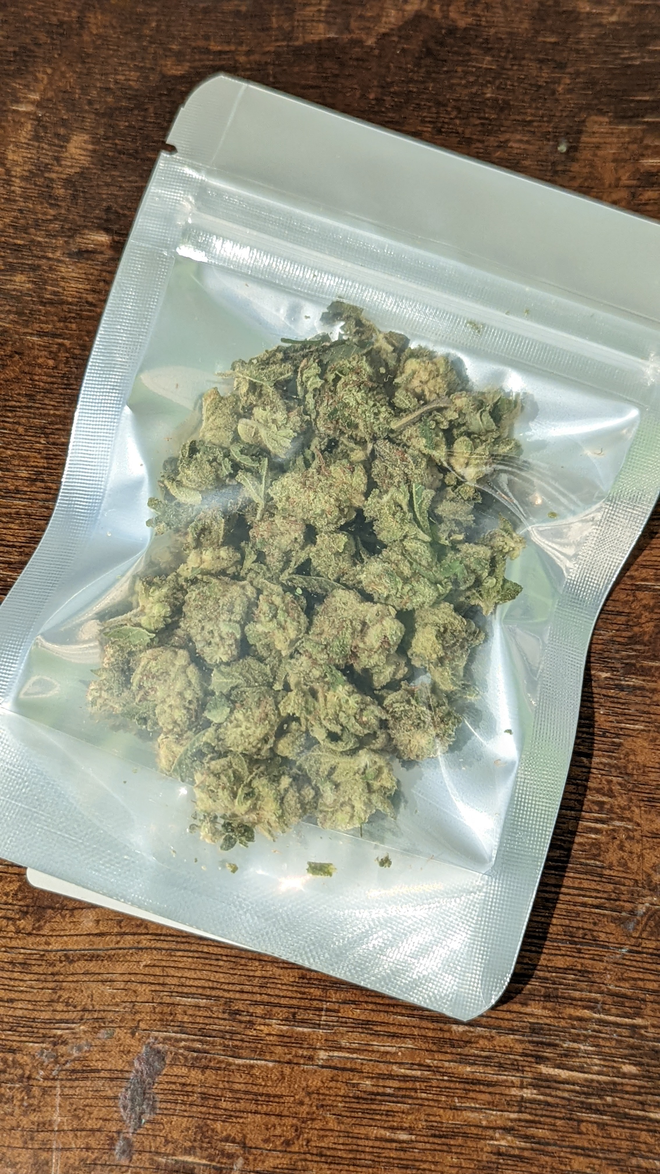 Photograph of product: Deadhead OG - 1/8 - Oui'd - 3.5g
