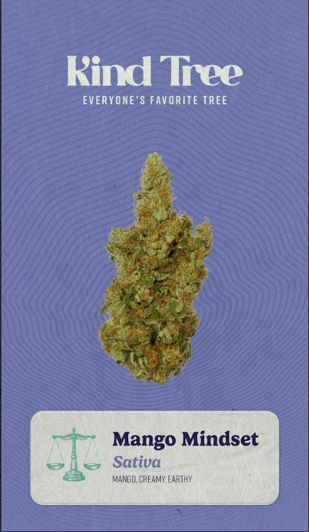 Photograph of product: Kind Tree - Pink Guava - Flower - (S) - 3.5g
