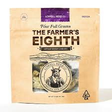 Photograph of product: Lowell Ice Cream Runtz 4g Prepack