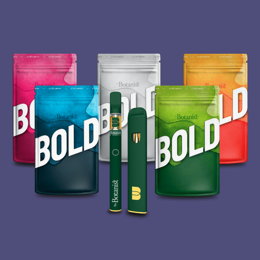 Photograph of product: BOLD ORANGE CREAM DISPOSABLE