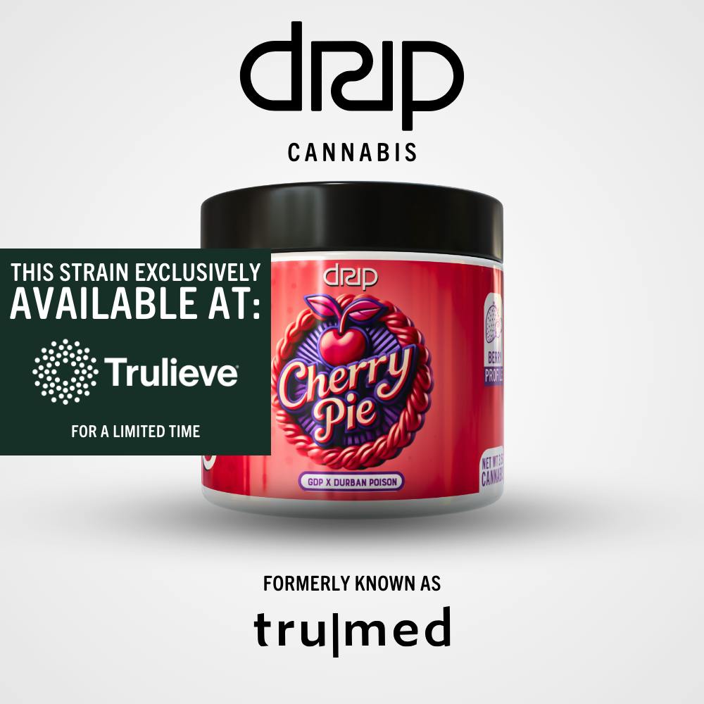 Photograph of product: Cherry Pie Flower