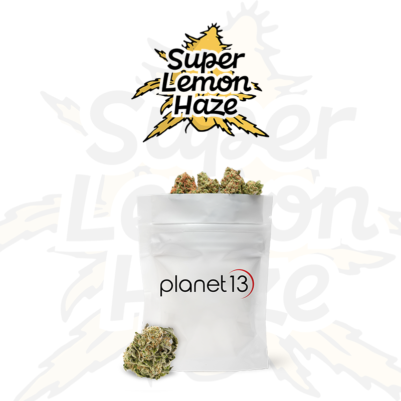 Photograph of product: Super Lemon Haze Tier 2 - 3.5g