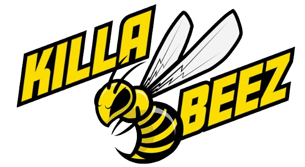 Photograph of product: KILLA BEEZ | PRE-ROLL 12-PACK | B. CHEESECAKE / ICED TEMPTATION / ANIMAL TSUNAMI