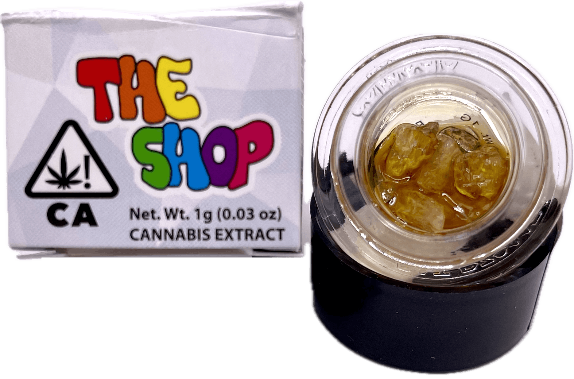 Photograph of product: The Shop Diamonds & Sauce TH-oui Bomb $16