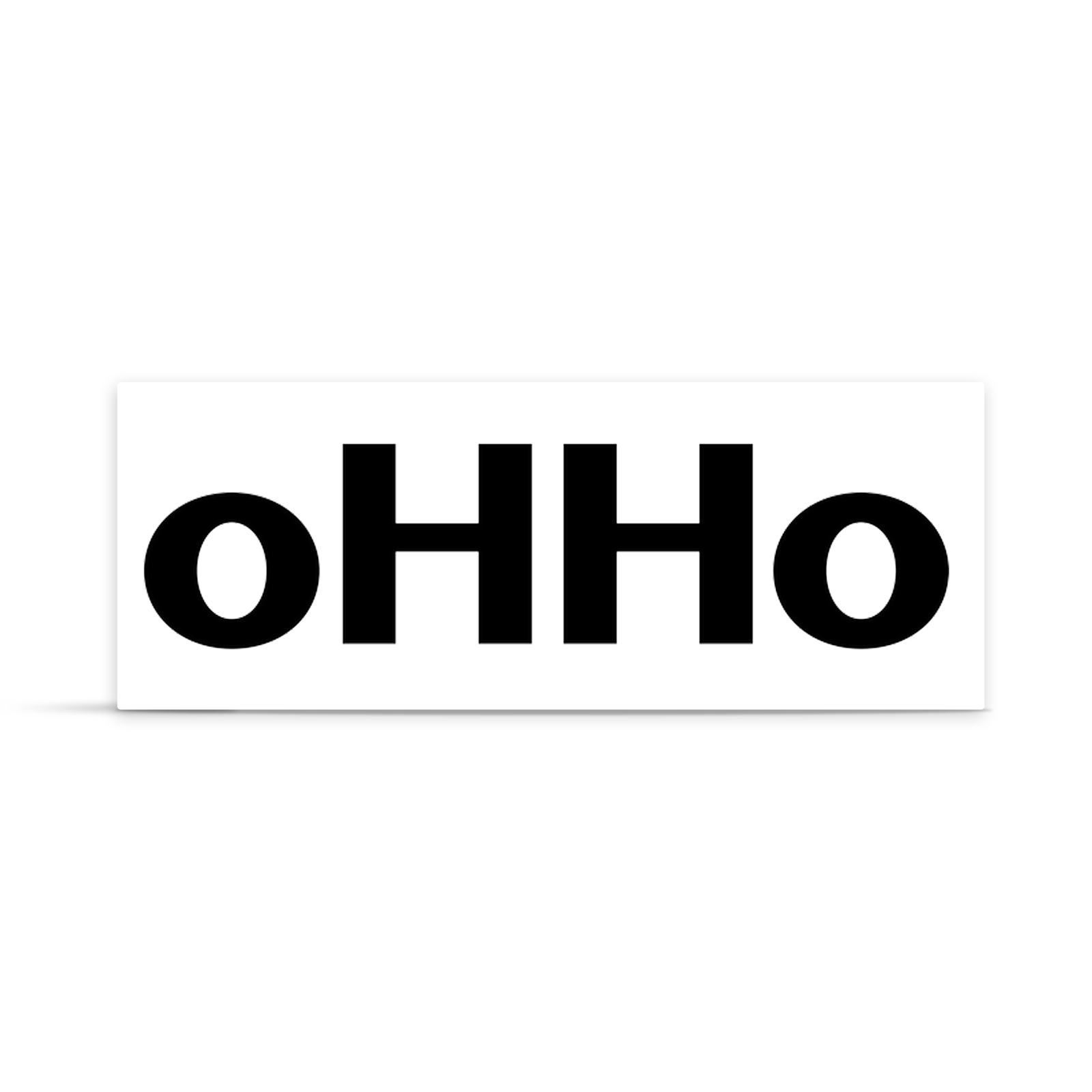 Logo for Brand oHHo