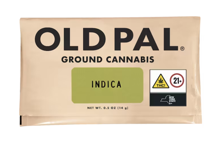 Photograph of product: Phantom OG - 14g Ground Flower