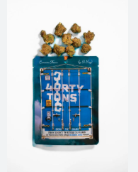 Photograph of product: F70 | 40 Tons | Star Berry | Flower - 4g