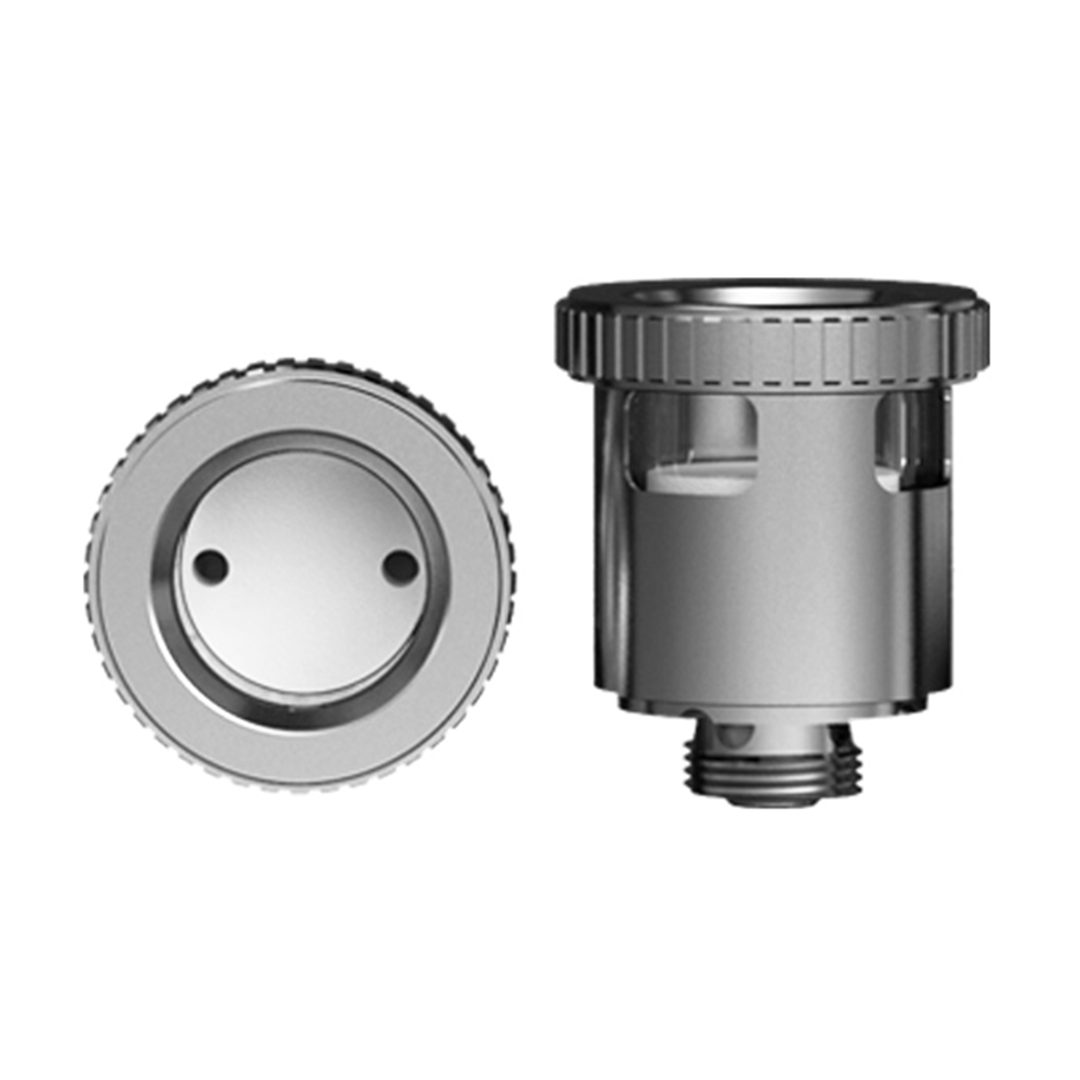 Photograph of product: Lookah - 710 Dual Hole Quartz Coil - Type D