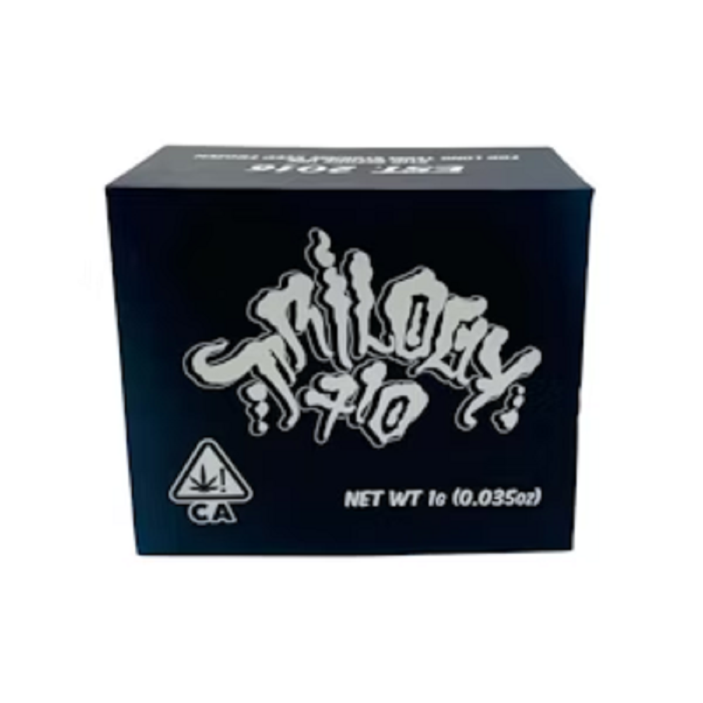 Photograph of product: Blue Zamurai