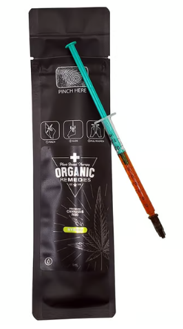 Photograph of product: Strawberry Banner | RSO | 2g