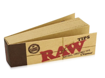 Photograph of product: RAW | Paper Tips | Booklet
