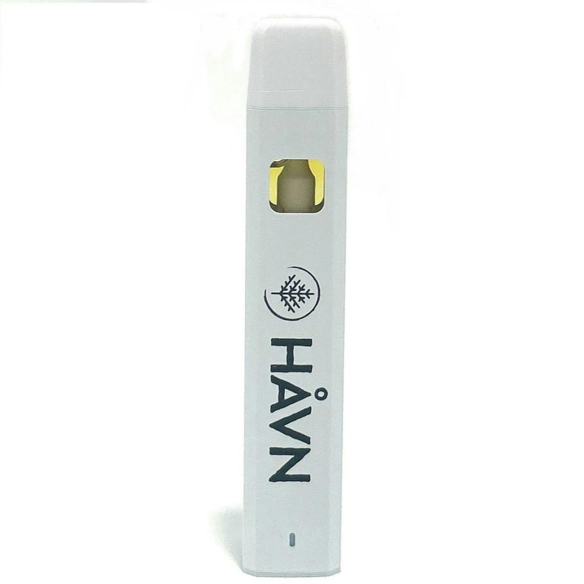 Photograph of product: Purple Trainwreck x Gravy Train (H) 1g Disposable Vape- HAVN