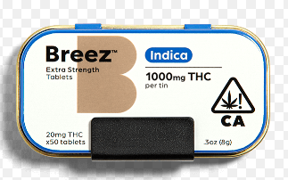 Photograph of product: Extra Strength Oui'd Tablets