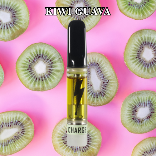 Photograph of product: Kiwi Guava | Distillate Cartridge | 1g (S)