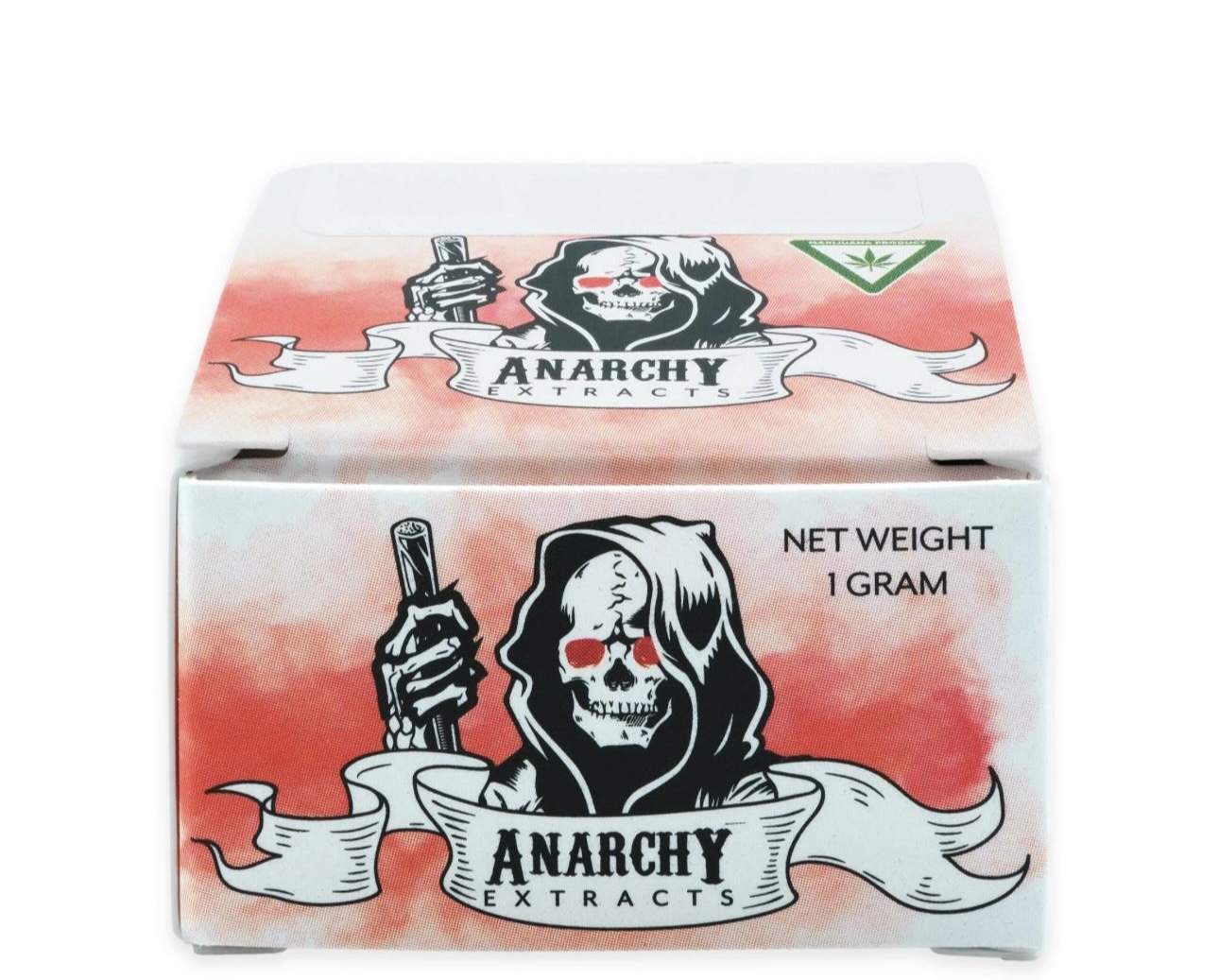 Photograph of product: Anarchy: Wedding Cake 1G Crumble