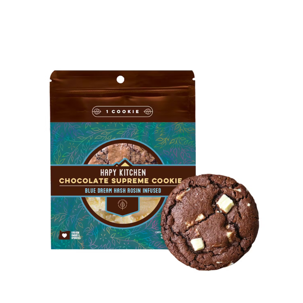 Photograph of product: Hapy Kitchen - Cookie - Chocolate Supreme