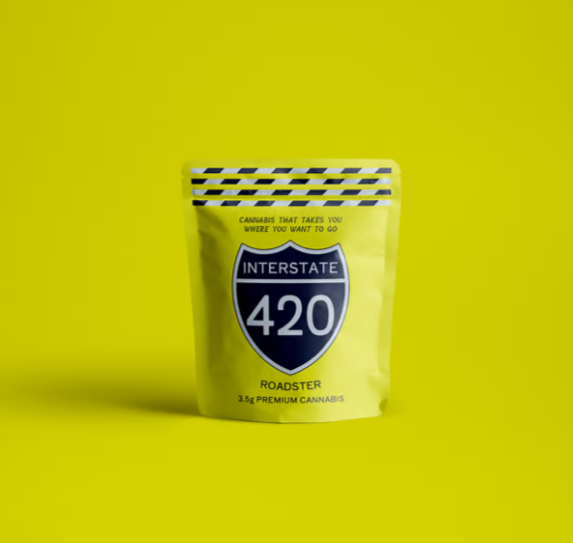 Photograph of product: I420 | Slurtymints | Flower - 3.5g