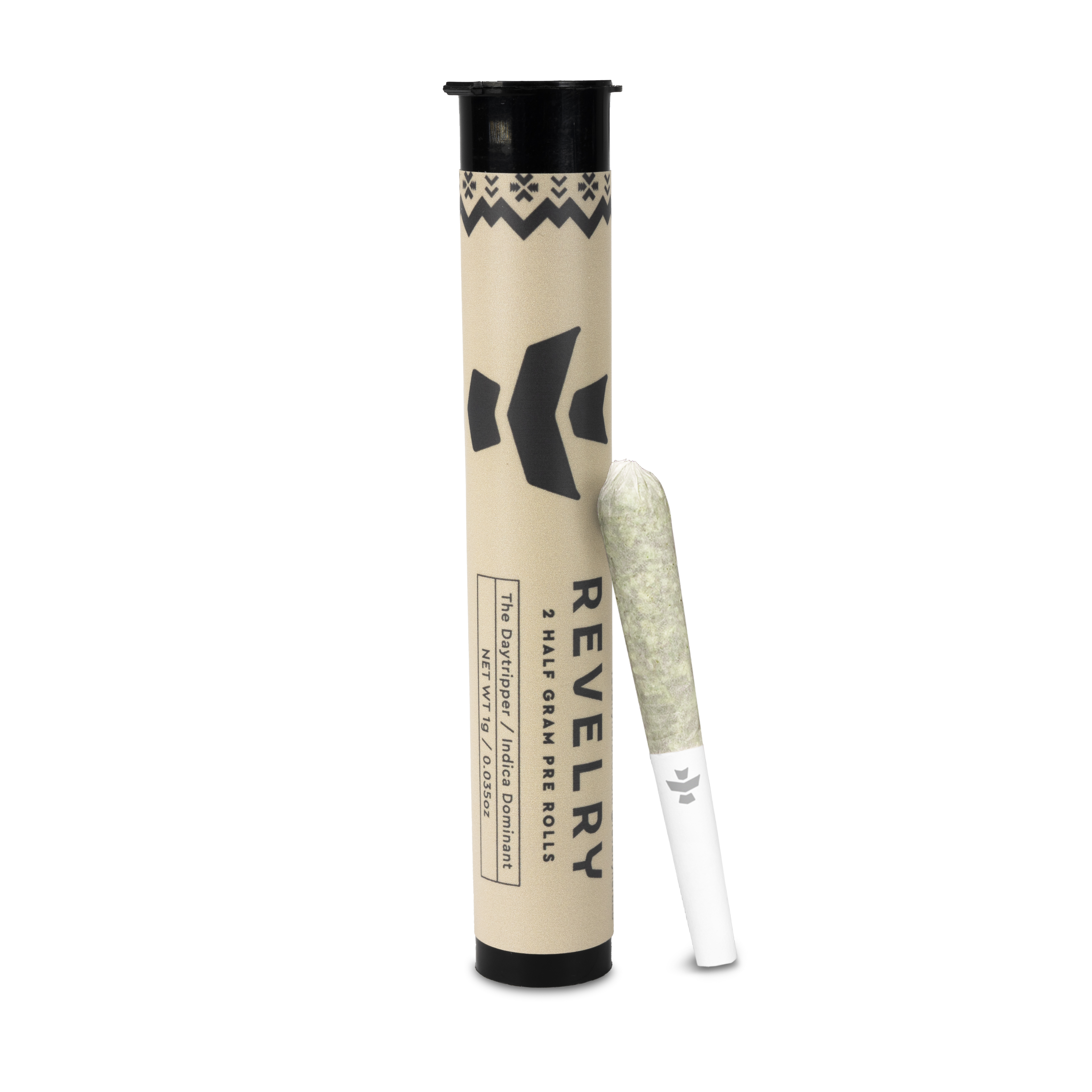 Photograph of product: Revelry Pre-Roll Forbidden Fruit Cake / 7-Pack