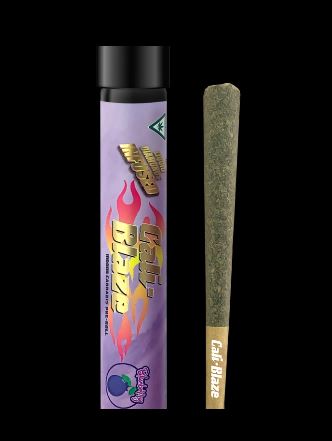 Photograph of product: Blueberry | Infused Pre-Roll