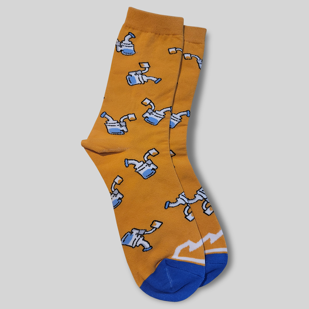 Photograph of product: Dab Socks