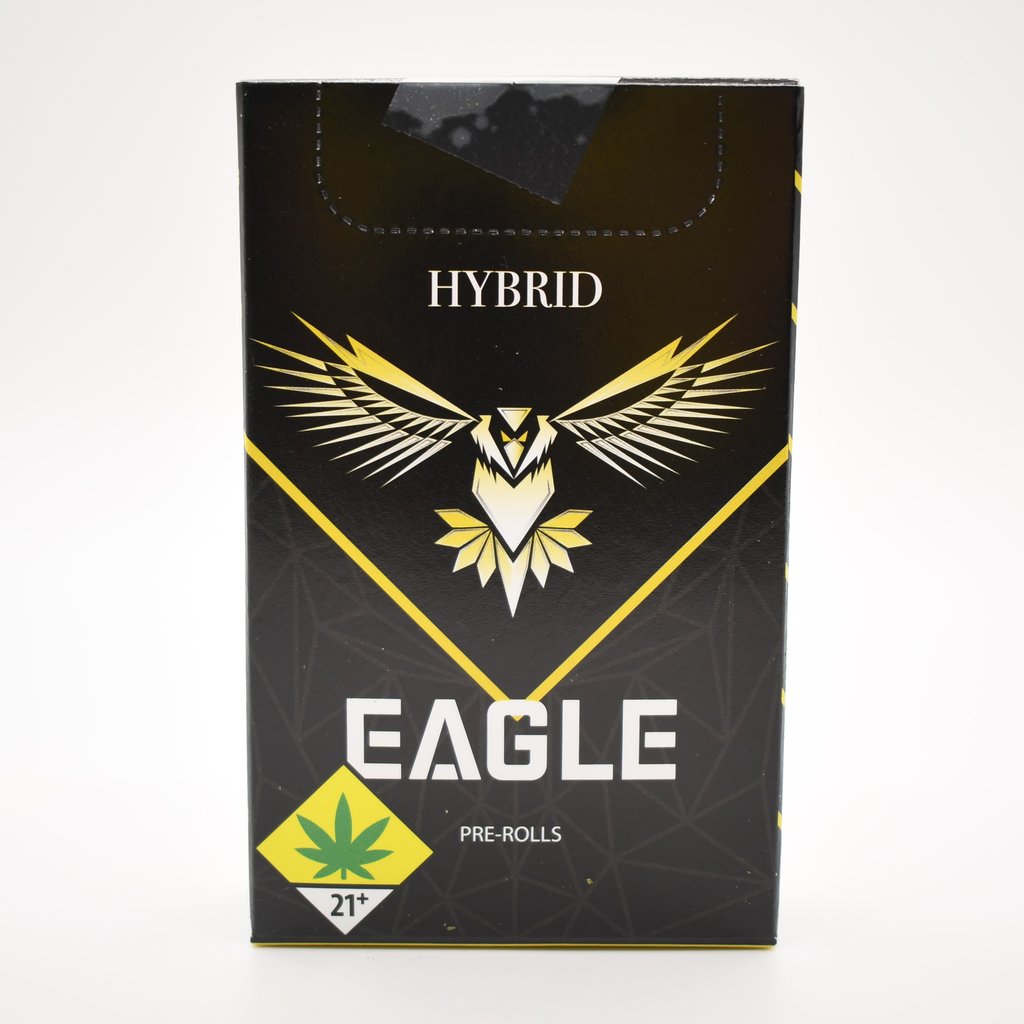Photograph of product: Lemon Meringue Pre-Roll 10-Pack | 5g