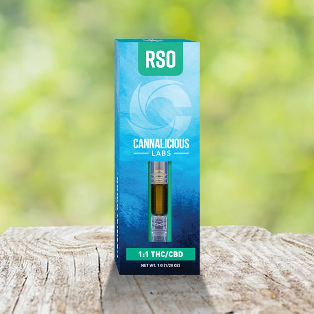 Photograph of product: RSO 1:1