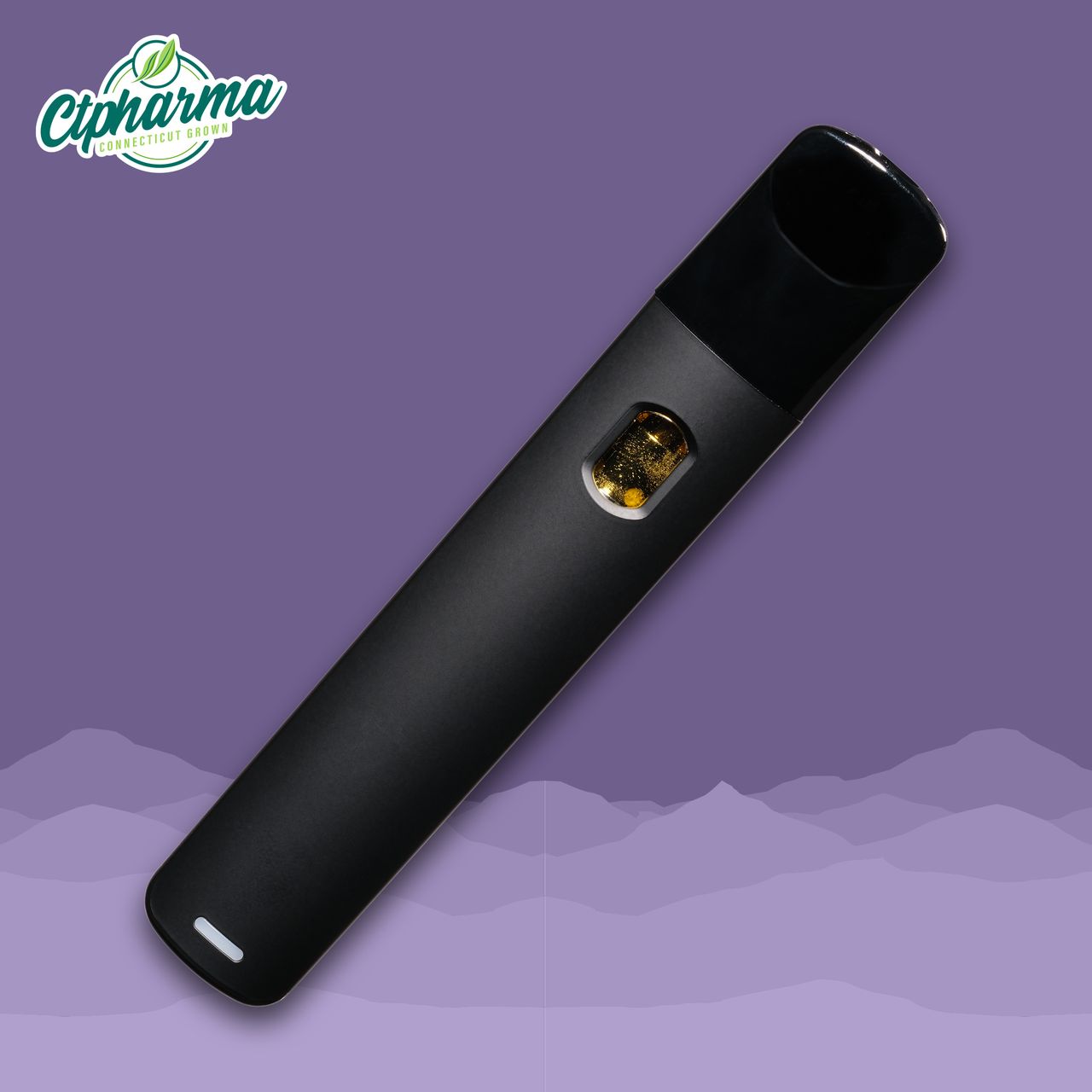 Photograph of product: CTPharma Scout Breath - CTP AIO Live Resin Vape T806 (I) 1g Disposable - 25957