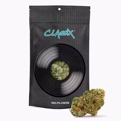 Photograph of product: CLX - Dreamsicle - 28g Flower