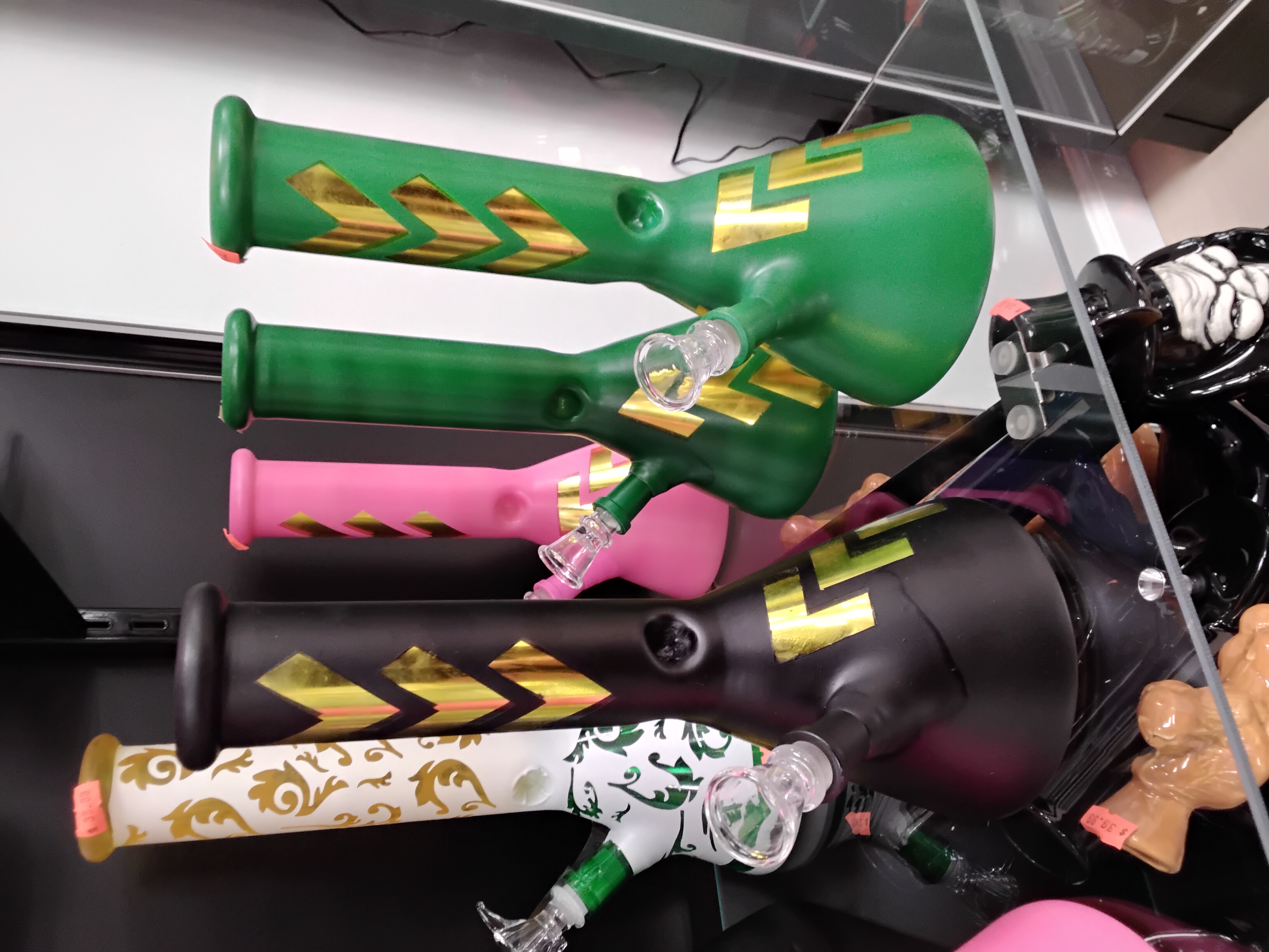 Photograph of product: Arrow Waterpipe