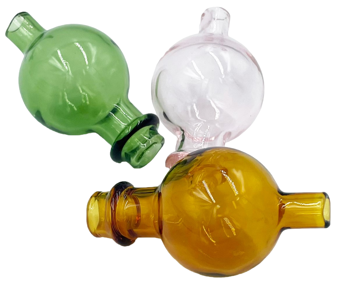 Photograph of product: Big Bubble Carb Cap