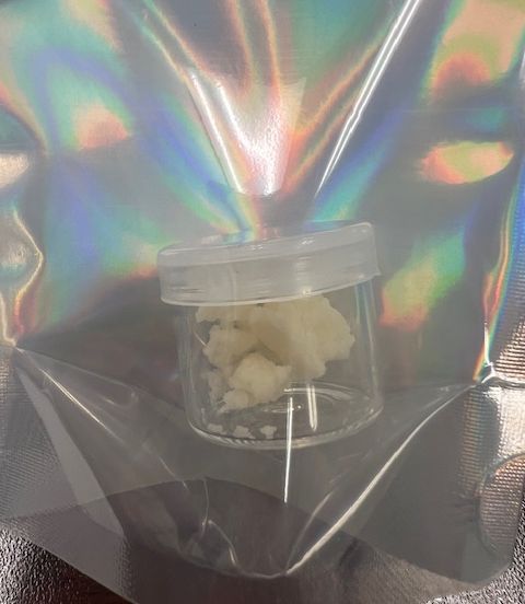 Photograph of product: BC Magnum Sherbert Wax 1g - 