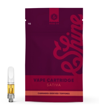 Photograph of product: Pineapple Express | Cartridge | 1g