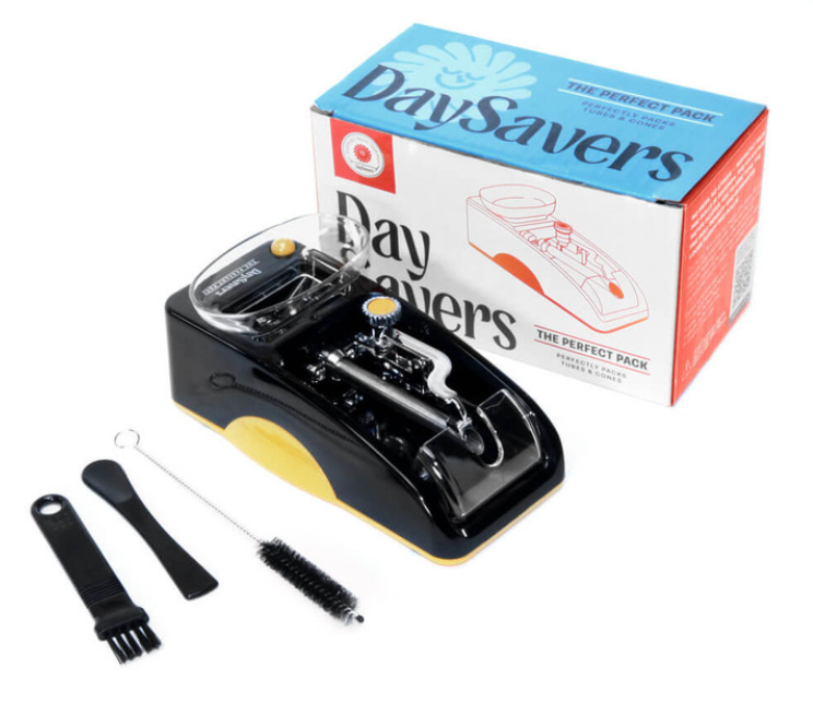 Photograph of product: DaySavers - Perfect Pack - Cone Filling Machine