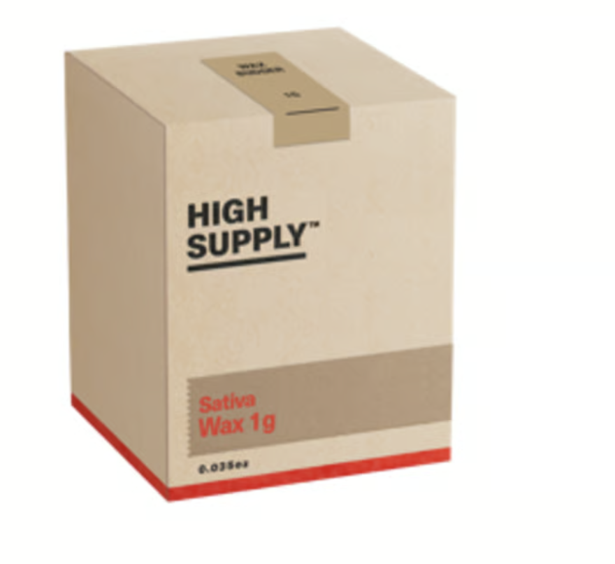 Photograph of product: HIGH SUPPLY ROLLINS SUGAR WAX