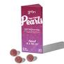 Photograph of product: Pearls - Pomegranate - Hybrid Gummies 1:4 - 100mg