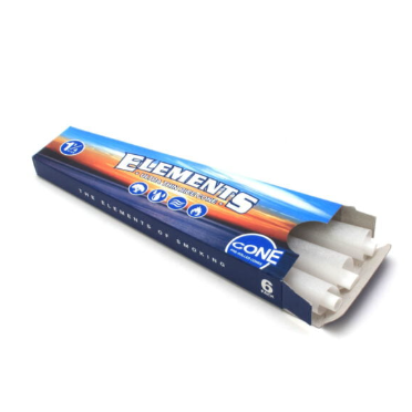 Photograph of product: Elements Cones 1 1/4 (6pk)