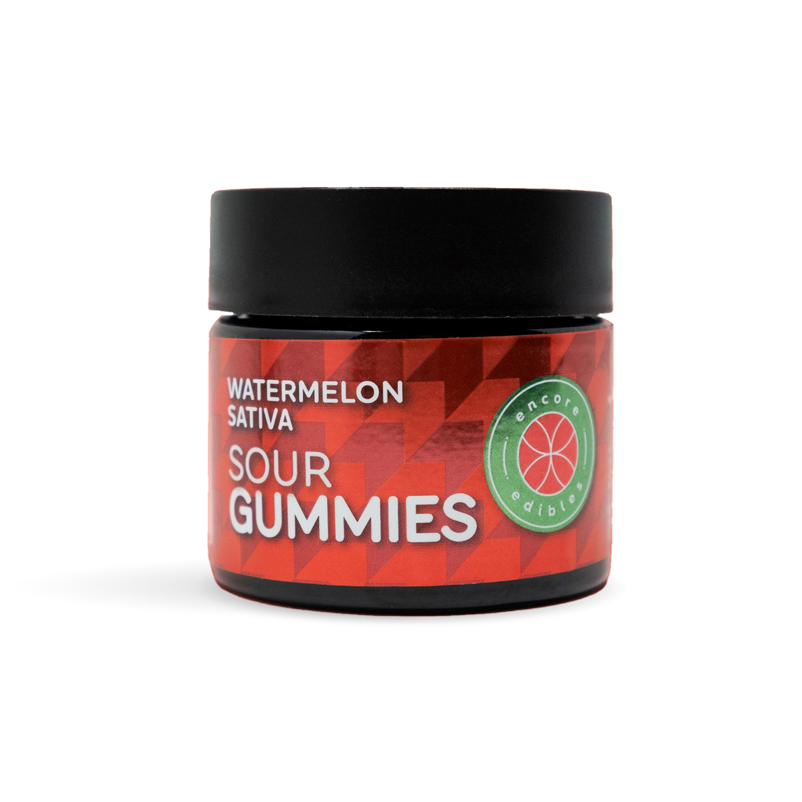 Photograph of product: Sour Watermelon Gummies