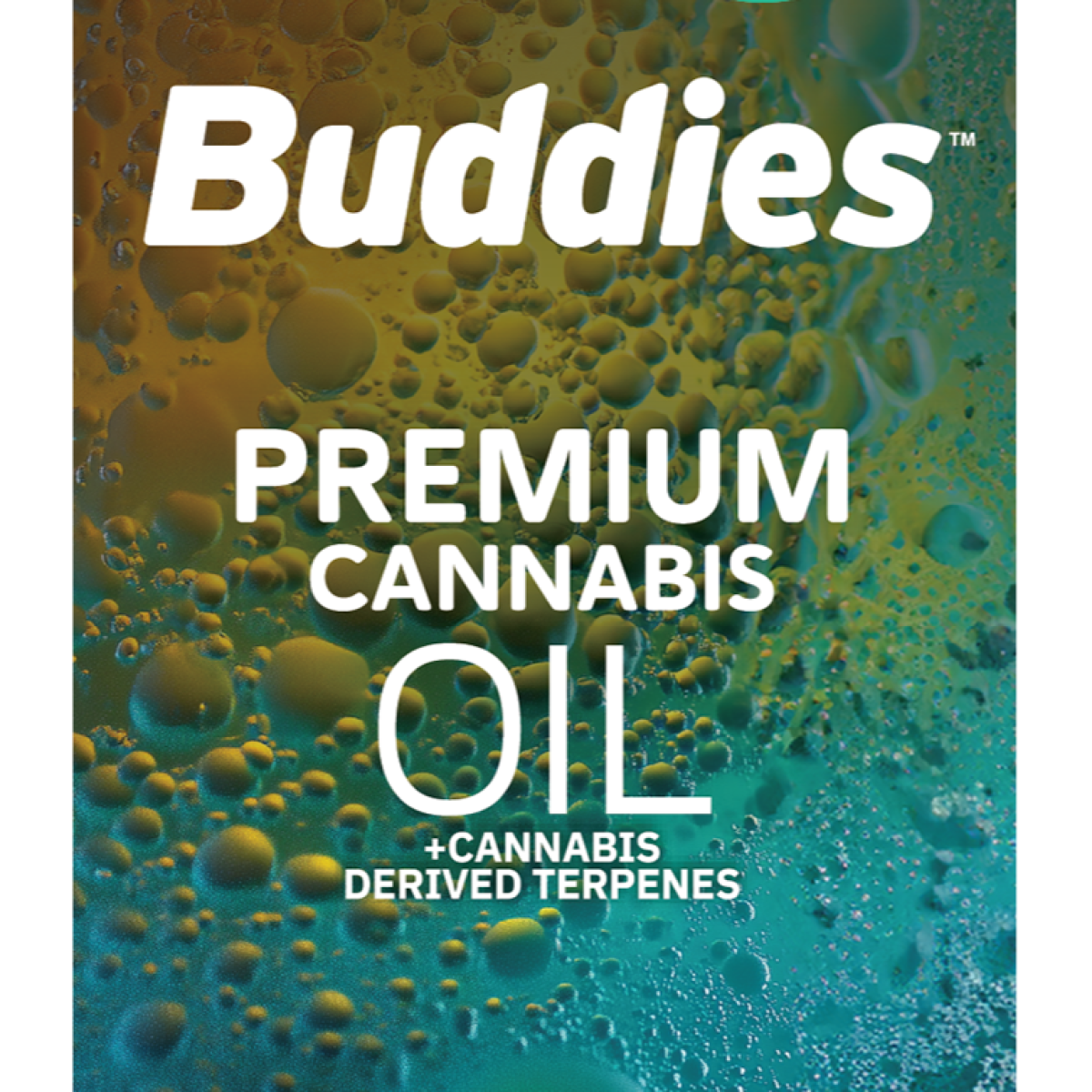 Photograph of product: Blueberry Pancakes Cartridge (Buddies)