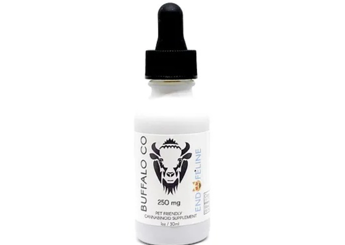 Photograph of product: Endofeline Drops - 200mg CBD