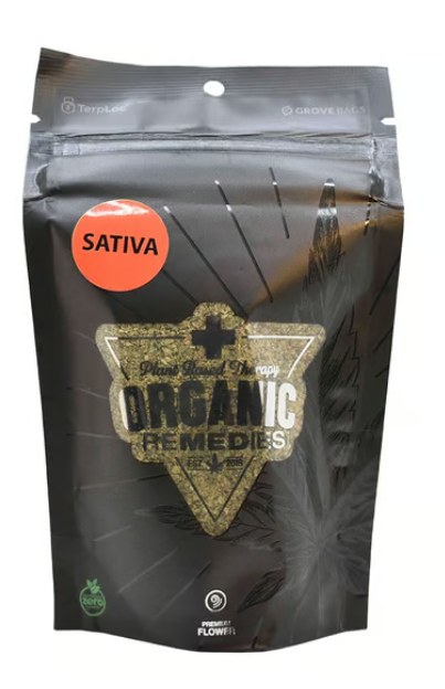 Photograph of product: Alaskan Thunder | Ground Flower | 28g