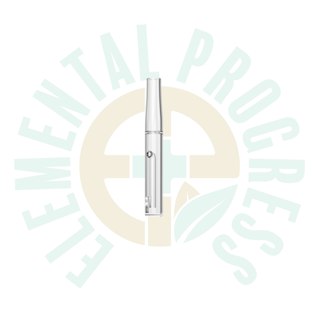 Photograph of product: Hamilton Devices - KR1 Replacement Glass Bubbler
