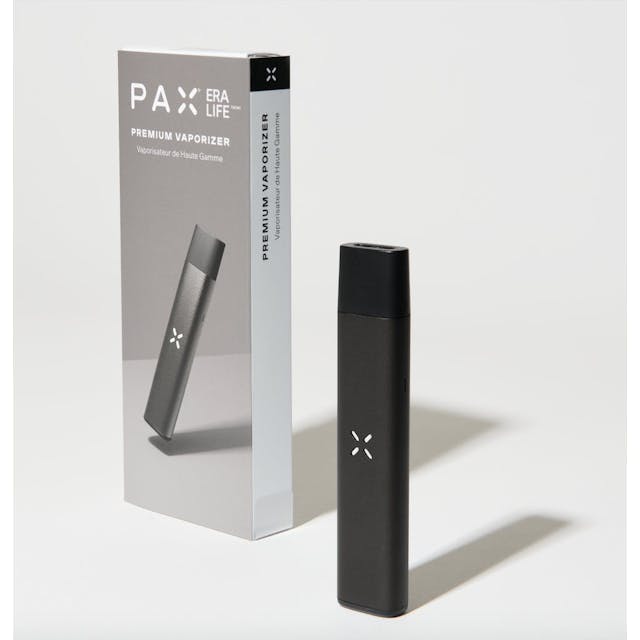 Photograph of product: Pax Era LIFE Battery | Onyx