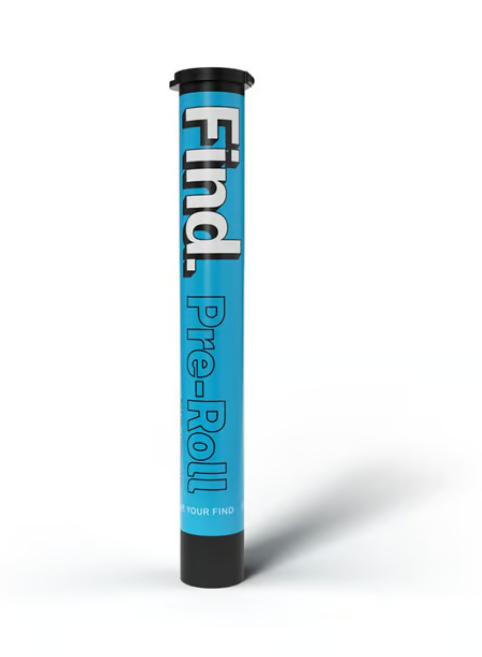 Photograph of product: Find Pre-Roll Agent Z (S)