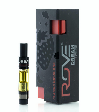 Photograph of product: Distillate Vape - Dream - 1g