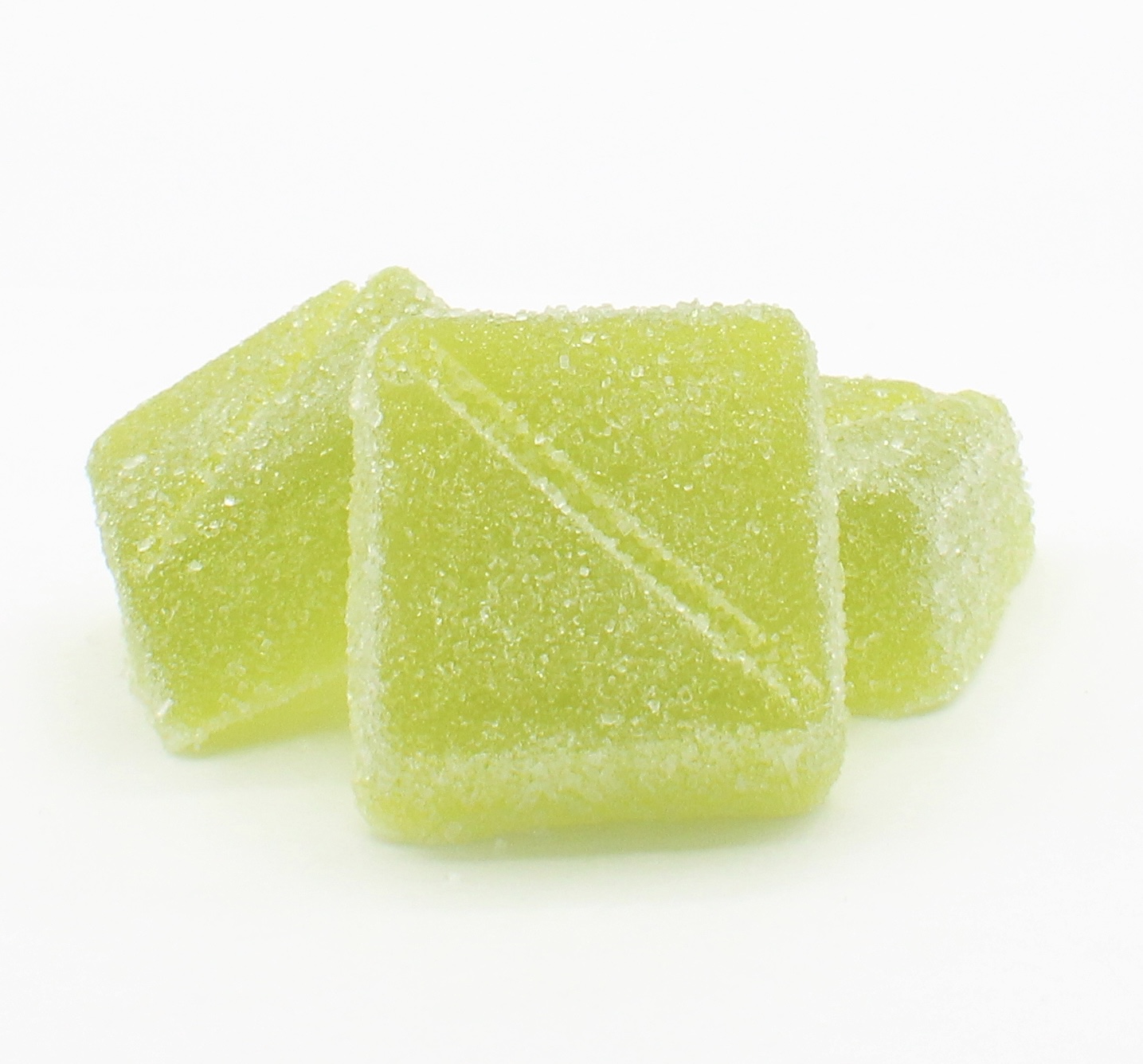 Photograph of product: Beezle | Bites | Lemon Lime | 10 x 10mg